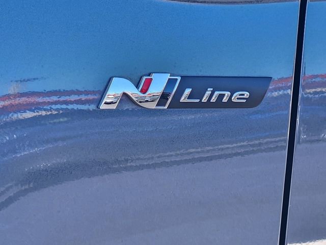 Used 2022 Hyundai Sonata N Line image 10