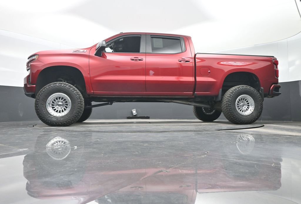 Used 2021 Chevrolet Silverado 1500 RST AWD/4WD image 27