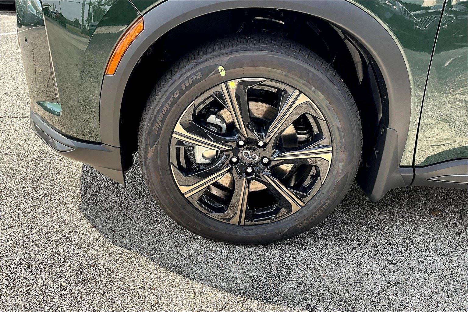 New 2026 INFINITI QX60 Autograph image 16