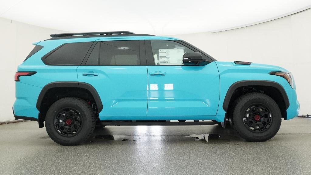 New 2026 Toyota Sequoia TRD Pro AWD/4WD image 47
