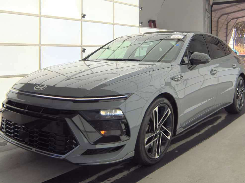 Used 2024 Hyundai Sonata N Line