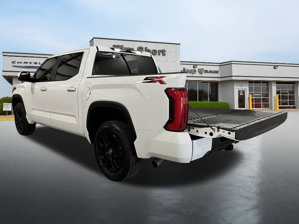 Used 2026 Toyota Tundra SR5 w/ SX Package image 13