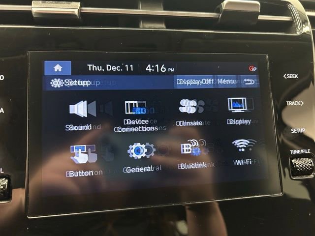 Used 2024 Hyundai Tucson SEL image 34