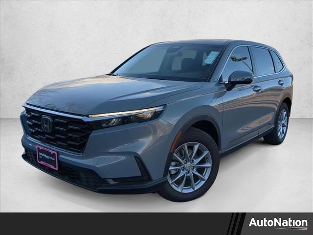 New 2026 Honda CR-V EX