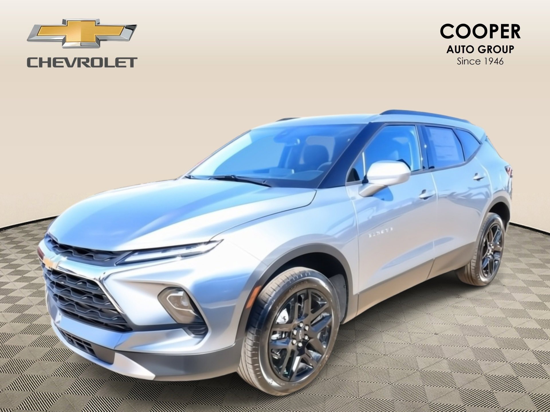 New 2026 Chevrolet Blazer LT w/ Convenience Package image 10