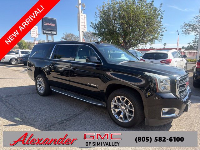 Used 2016 GMC Yukon XL SLT w/ Open Road Package
