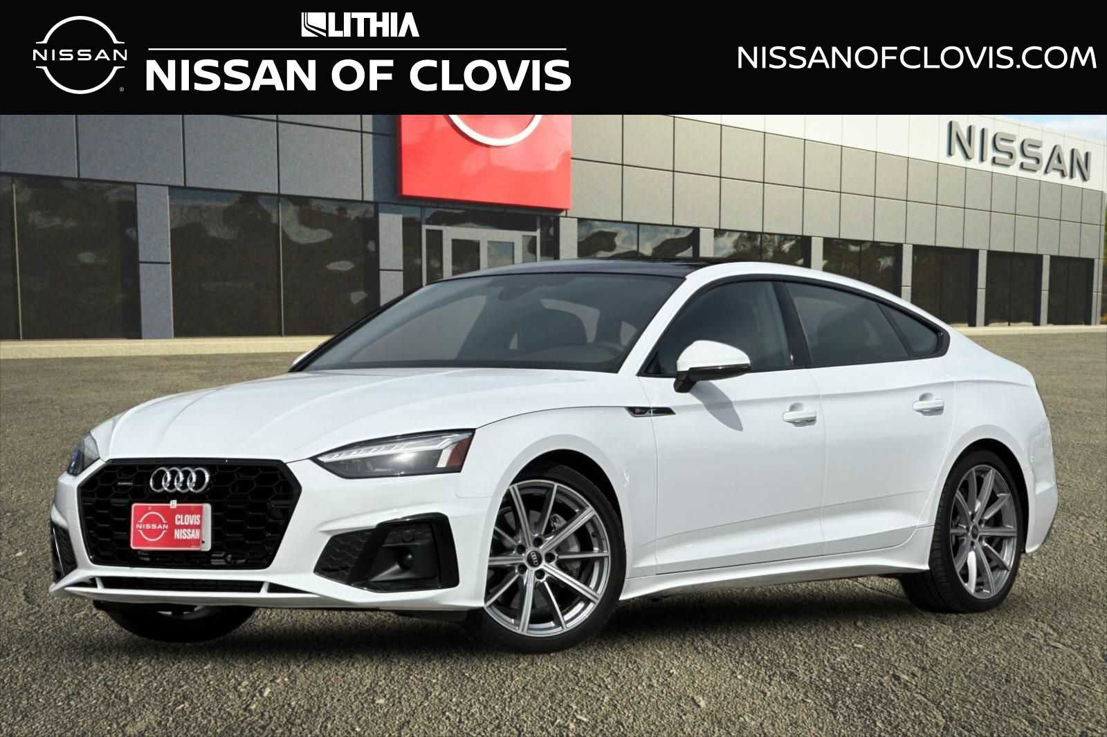 Used 2025 Audi A5 2.0T Premium Plus image 1
