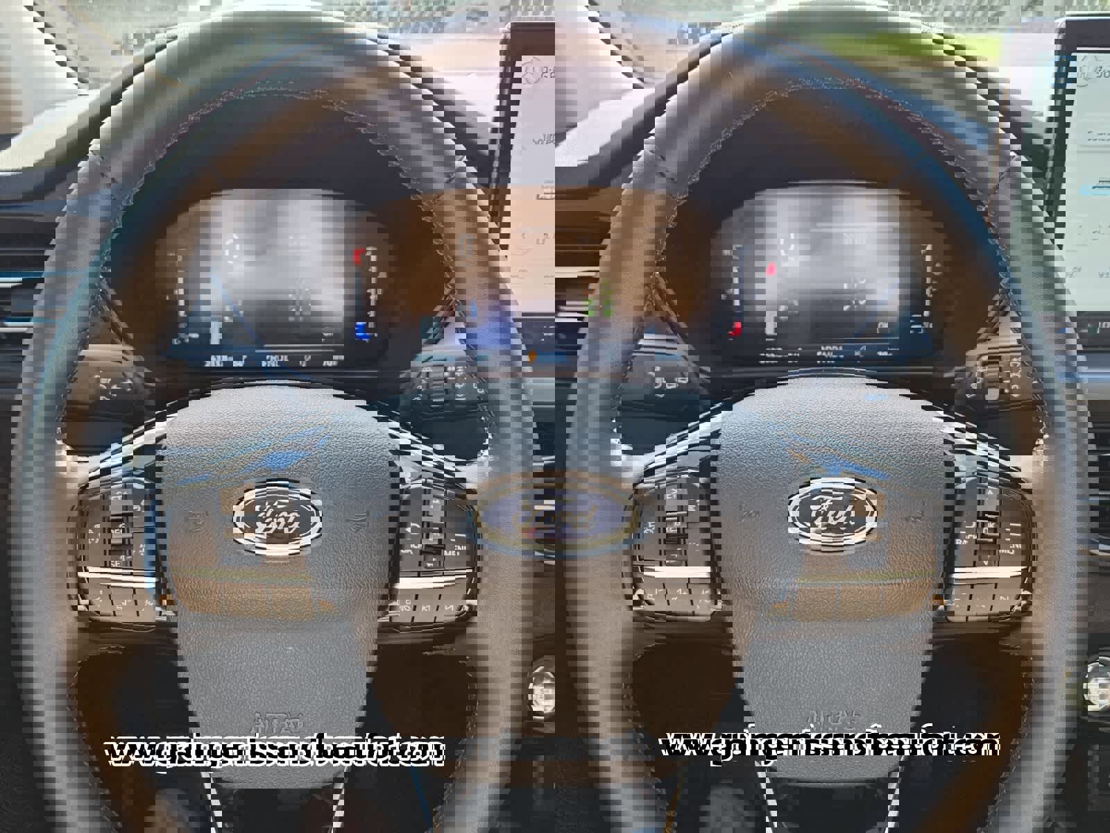 Used 2024 Ford Escape Active w/ Tech Pack #1 image 11