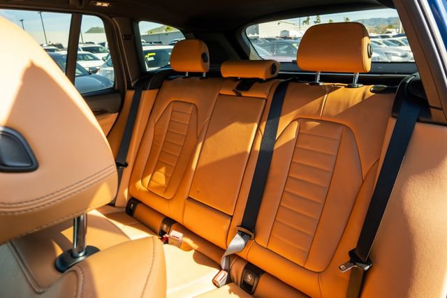 Used 2019 BMW X3 xDrive30i w/ Premium Package image 13