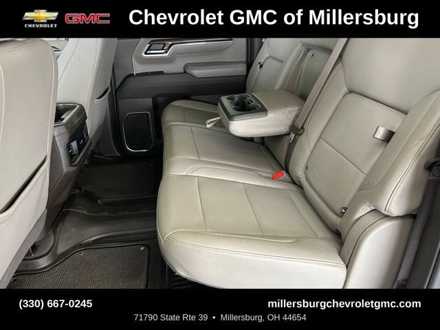 Used 2024 Chevrolet Silverado 1500 RST w/ Convenience Package II AWD/4WD image 31