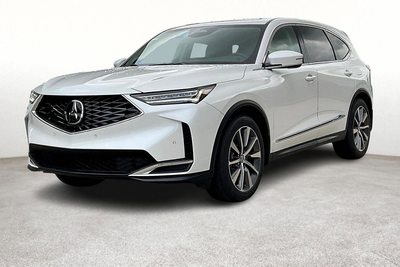 Used 2026 Acura MDX w/ Technology Package image 25