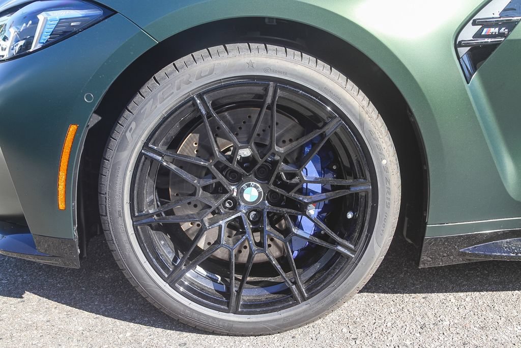 New 2027 BMW M4 Coupe w/ Executive Package RWD image 9