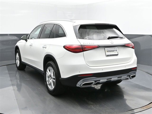 New 2025 Mercedes-Benz GLC 300 image 8