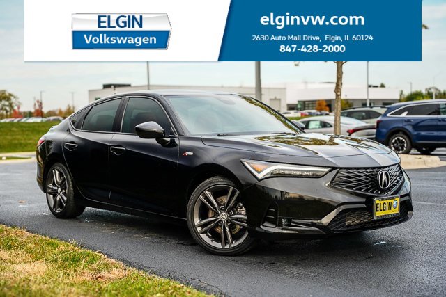 Used 2024 Acura Integra A-Spec