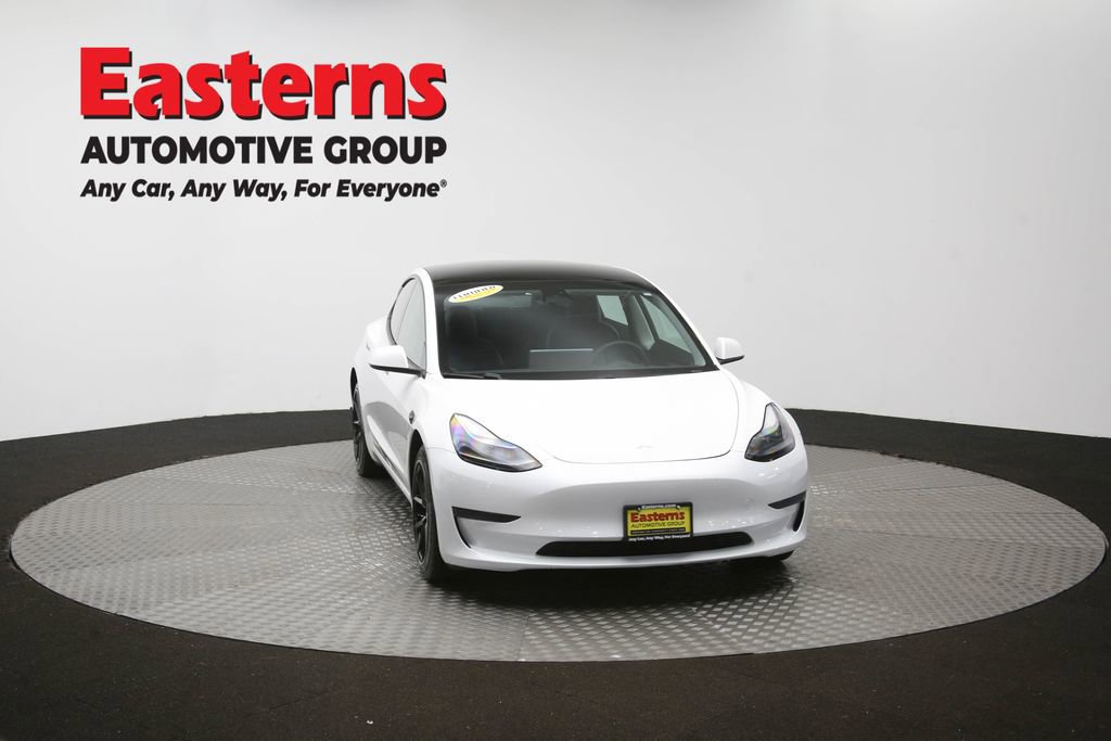 Used 2021 Tesla Model 3 Standard Range Plus RWD image 46