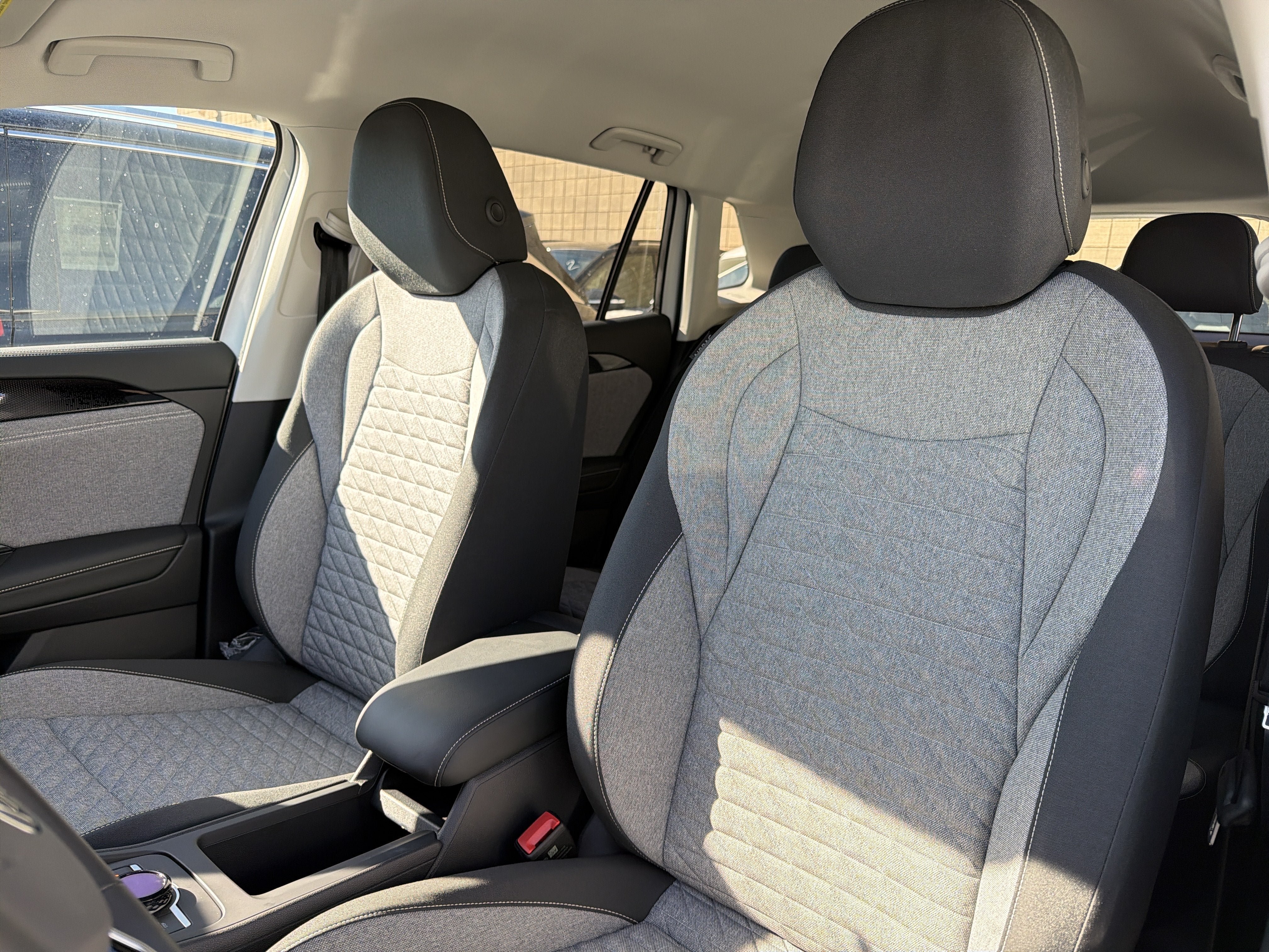 New 2026 Volkswagen Tiguan S AWD/4WD image 8