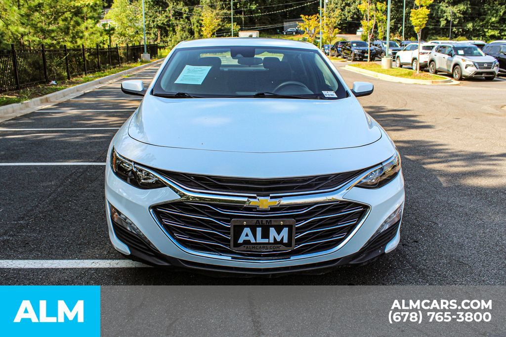 Used 2024 Chevrolet Malibu LT FWD image 9