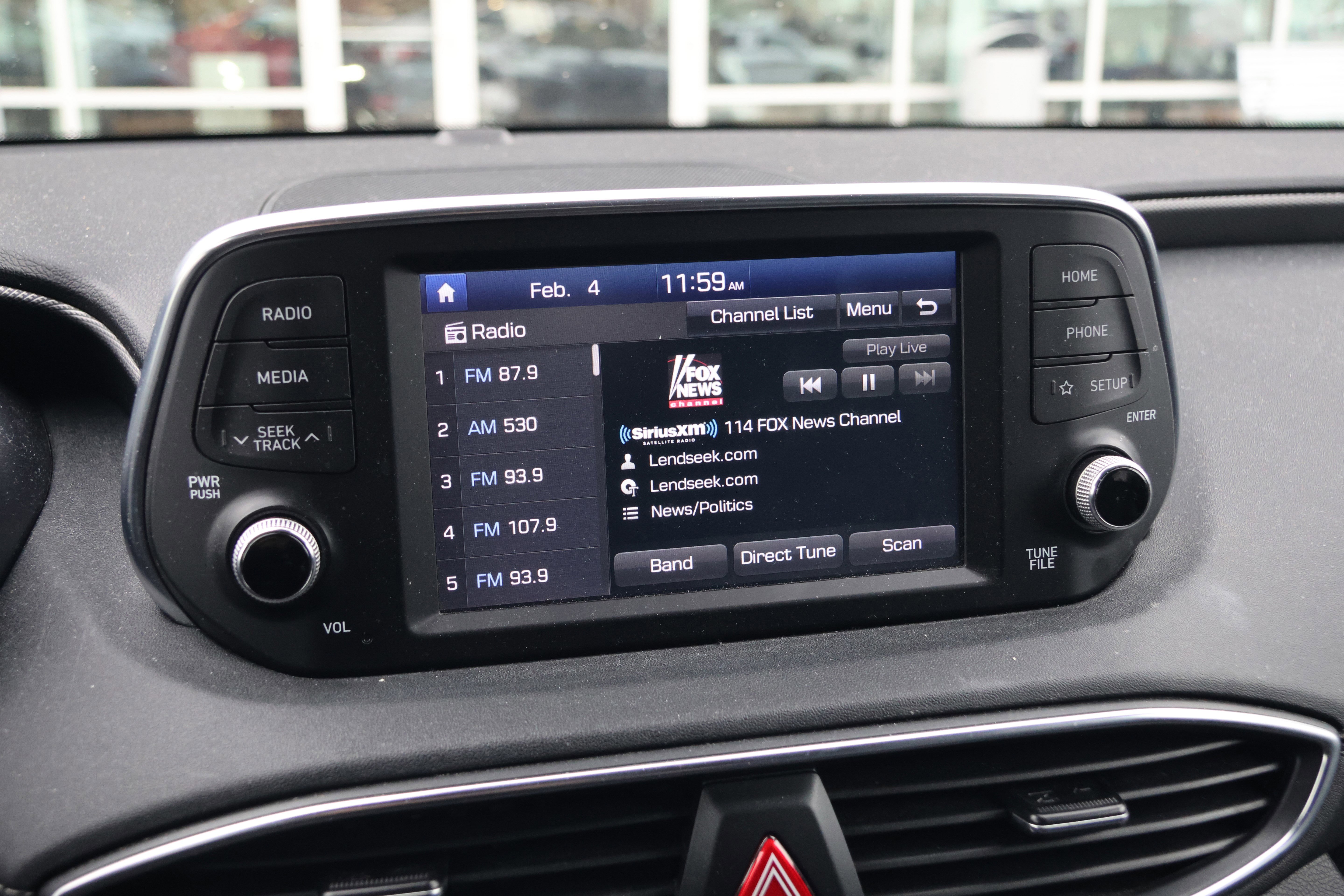 Used 2019 Hyundai Santa Fe Limited image 21