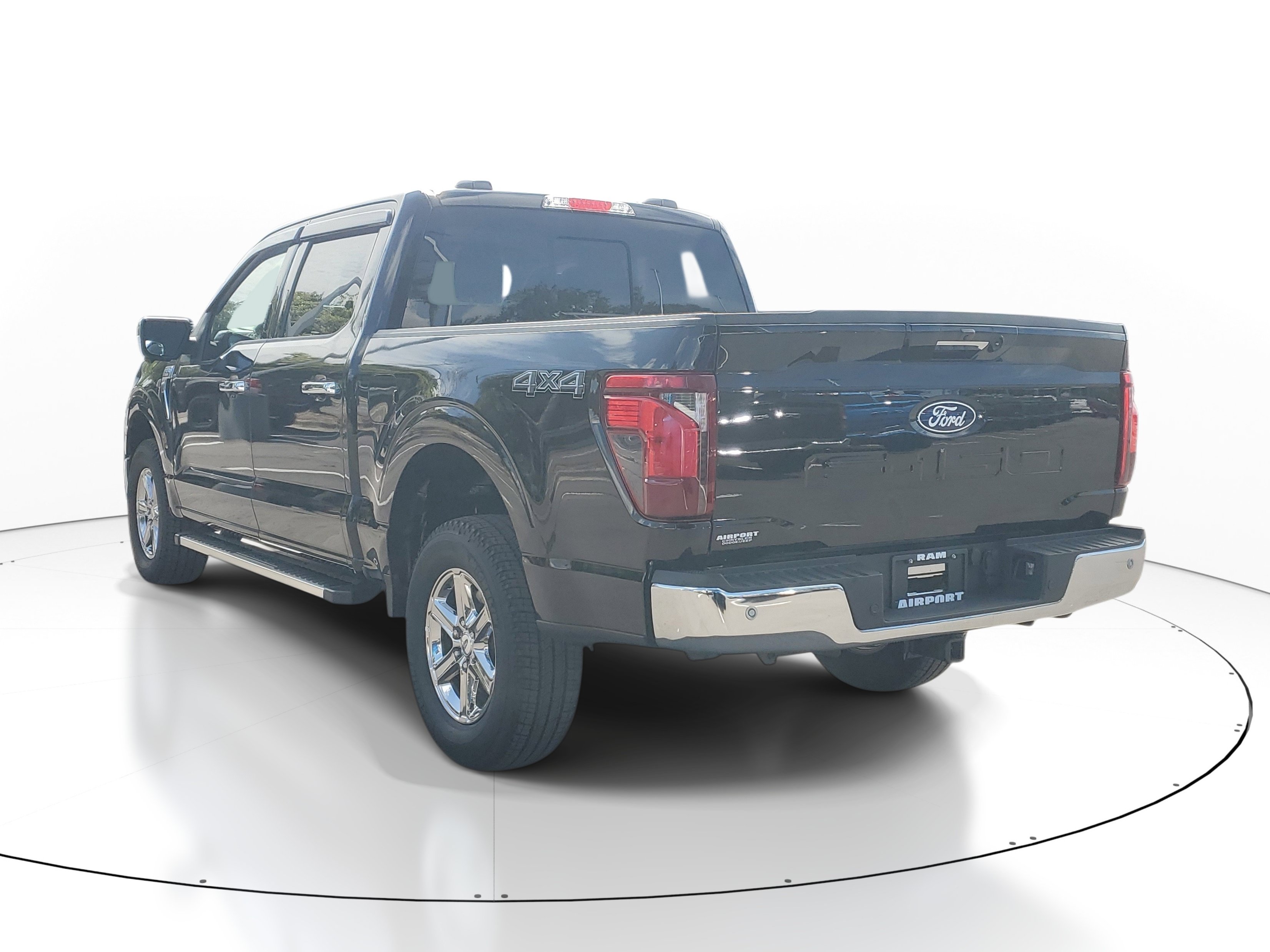 Used 2024 Ford F150 XLT w/ Equipment Group 302A MID AWD/4WD image 4