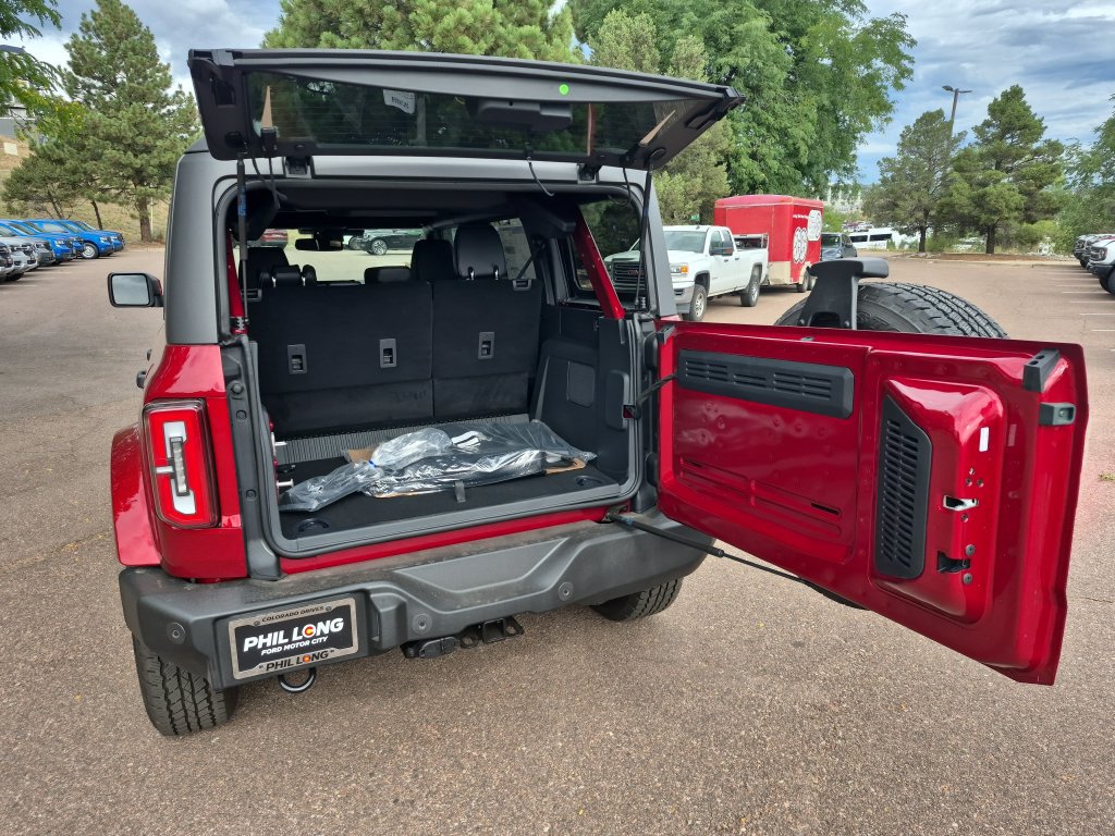 New 2026 Ford Bronco Outer Banks AWD/4WD image 20