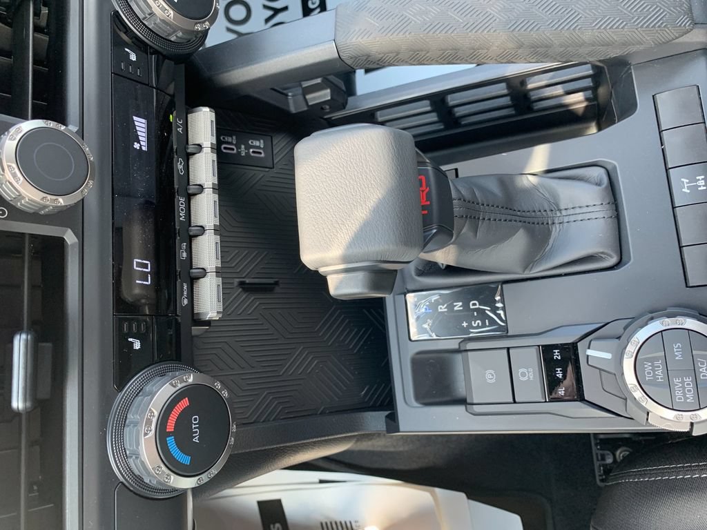 New 2026 Toyota Tacoma TRD Off-Road AWD/4WD image 22