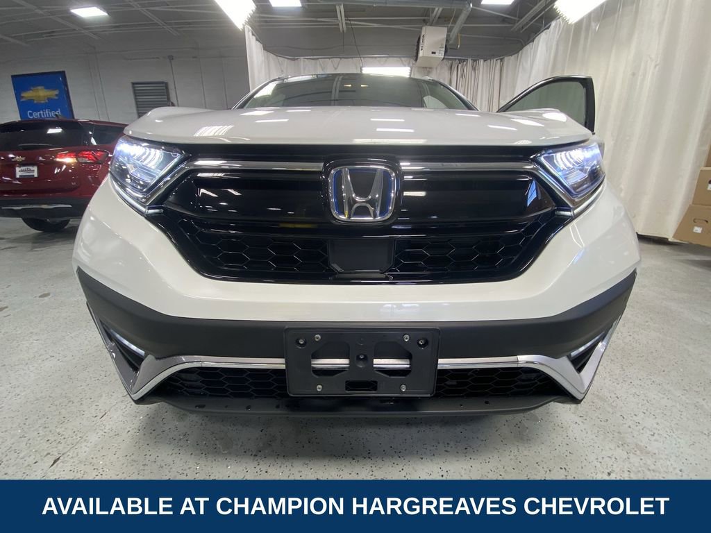 Used 2022 Honda CR-V Touring image 39
