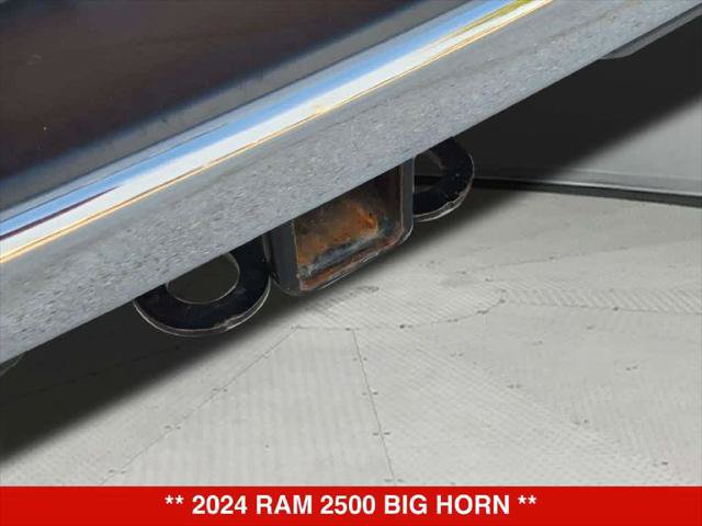 Certified 2024 RAM 2500 Big Horn AWD/4WD image 33