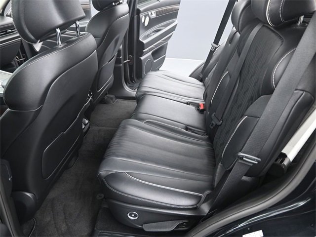 Used 2021 Genesis GV80 3.5T w/ Advanced Package 06 image 25