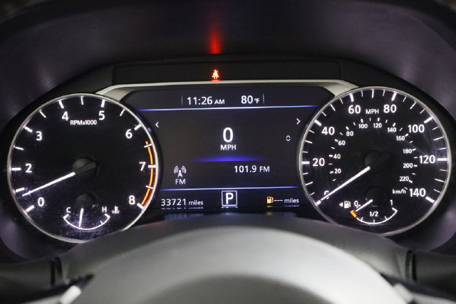 Used 2024 Nissan Altima 2.5 SR FWD image 22
