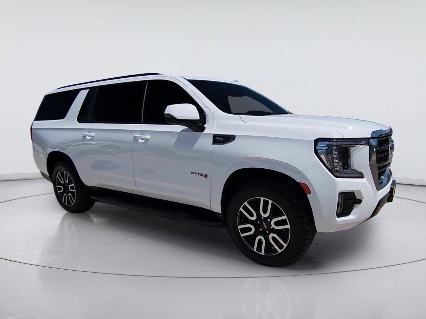 Certified 2024 GMC Yukon XL AT4 w/ Technology Package AWD/4WD image 2
