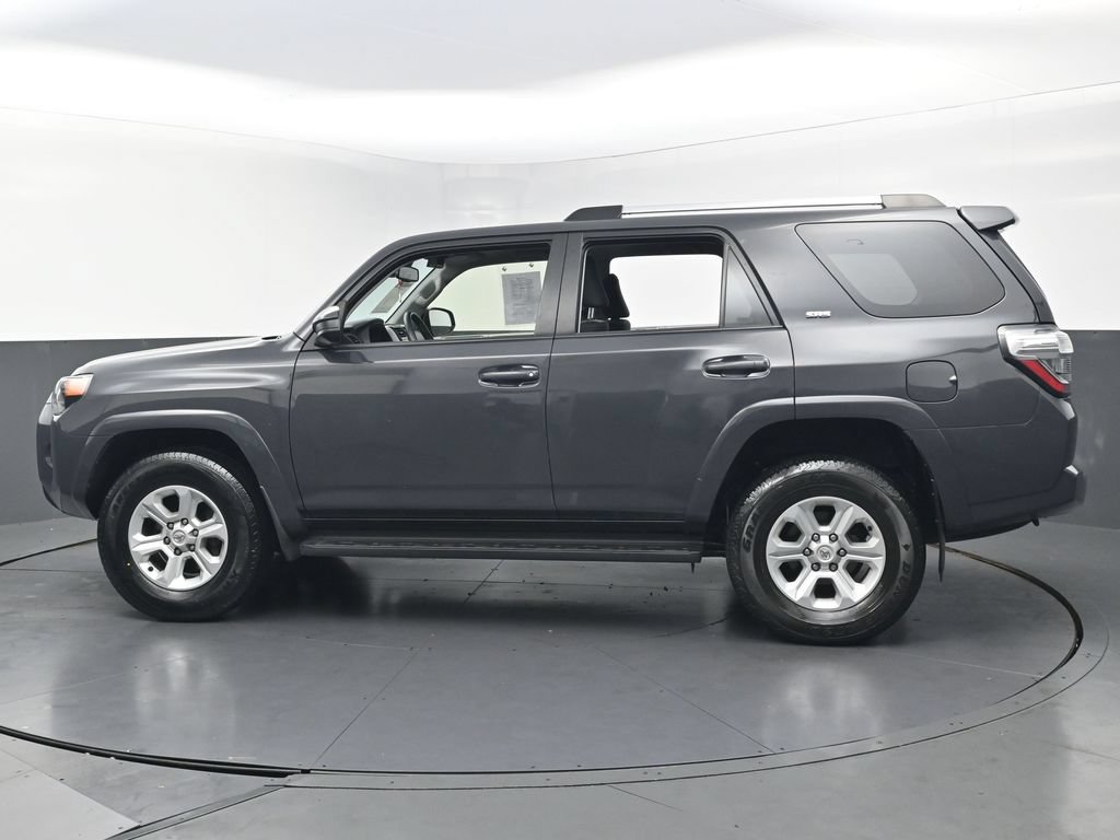 Used 2024 Toyota 4Runner SR5 AWD/4WD image 8