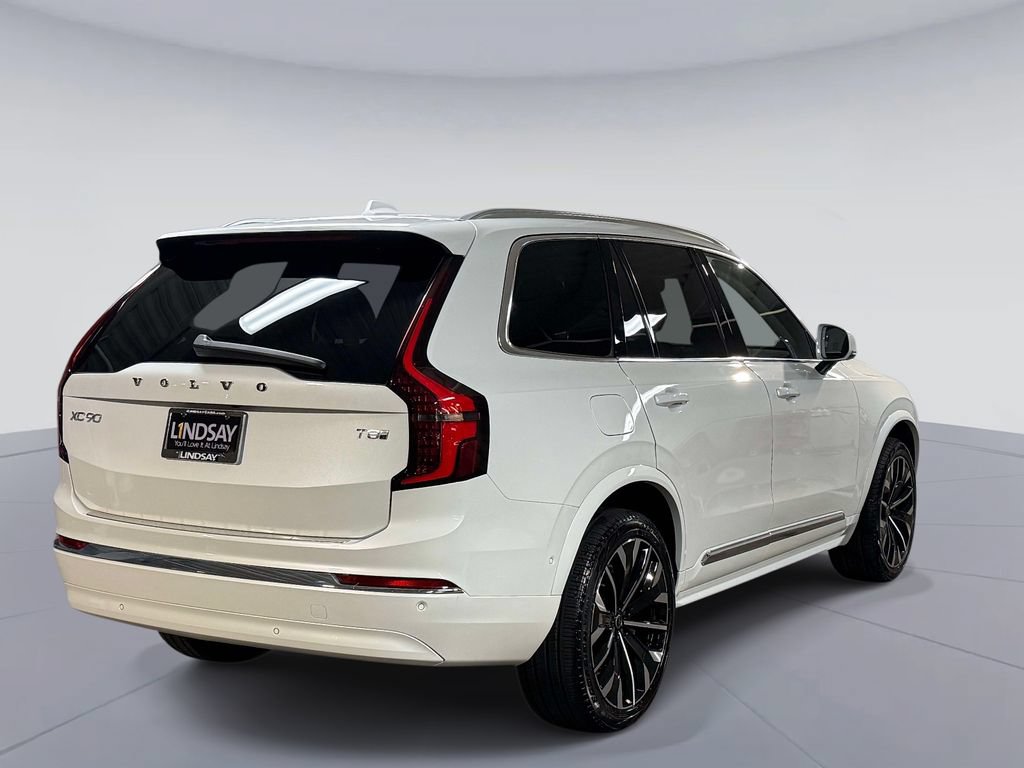 Certified 2025 Volvo XC90 T8 Plus w/ Protection Package Premier AWD/4WD image 10
