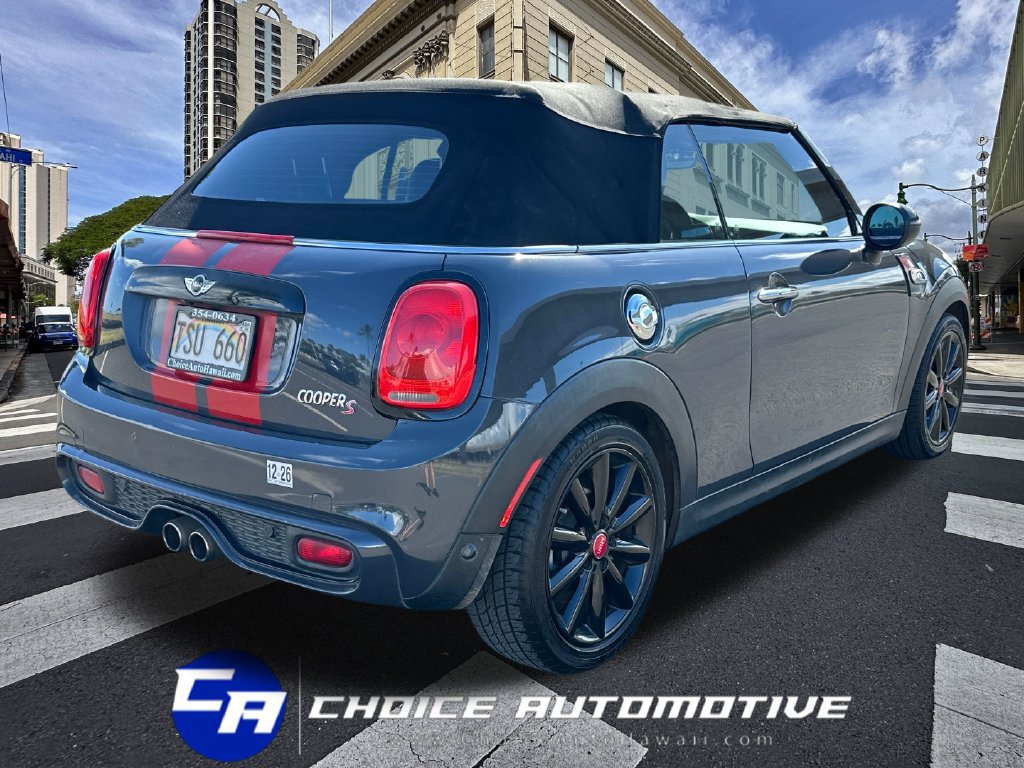 Used 2016 MINI Cooper S FWD image 7
