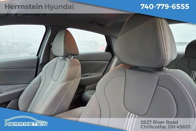 Used 2024 Hyundai Elantra SEL image 22
