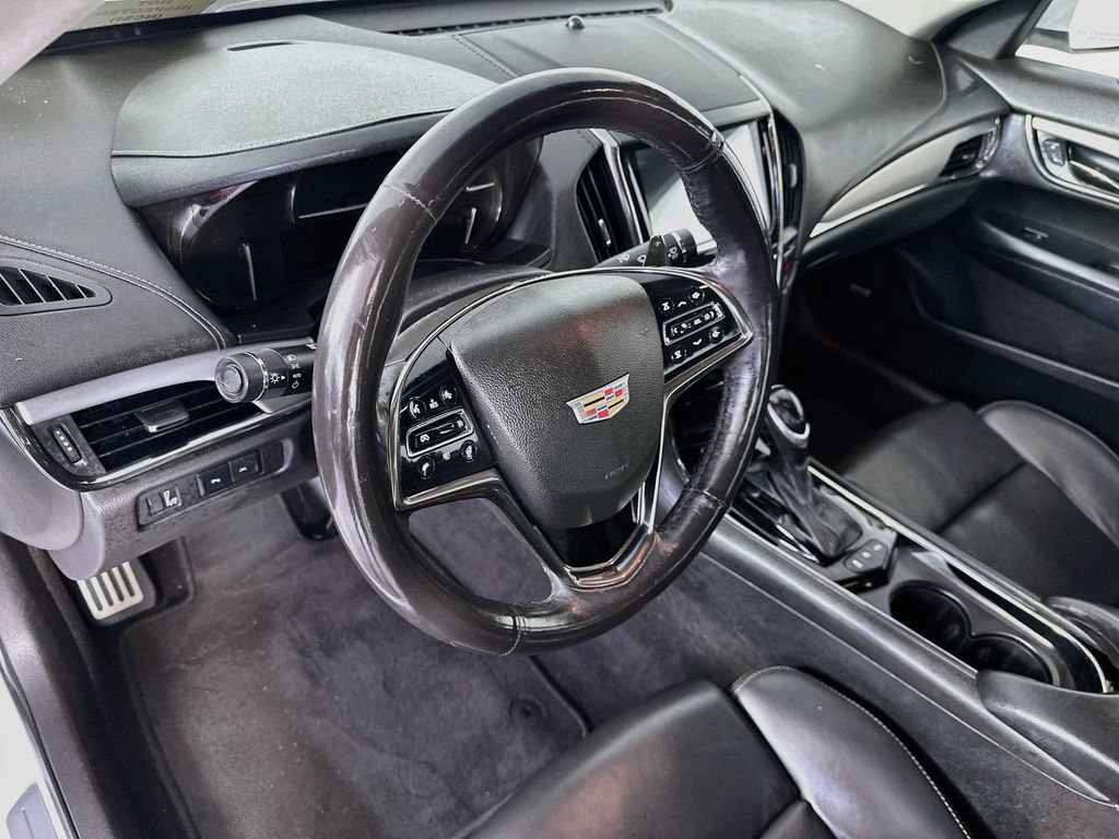 Used 2018 Cadillac ATS Premium Luxury RWD image 31