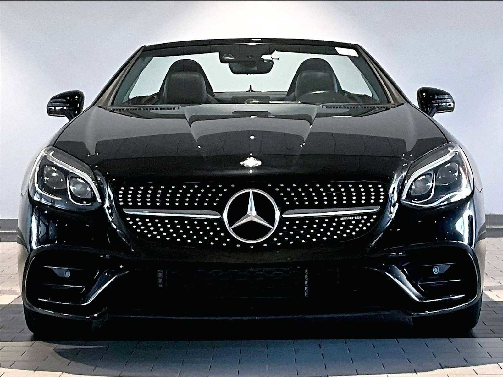 Used 2017 Mercedes-Benz SLC 43 AMG image 13