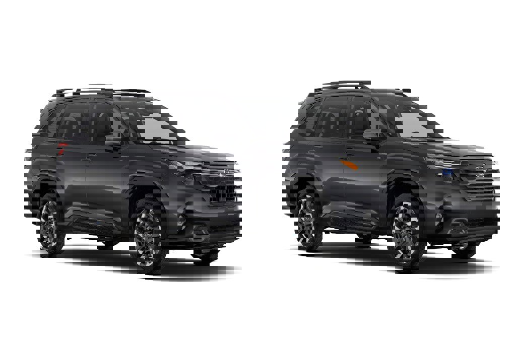 New 2026 Subaru Forester Limited image 4