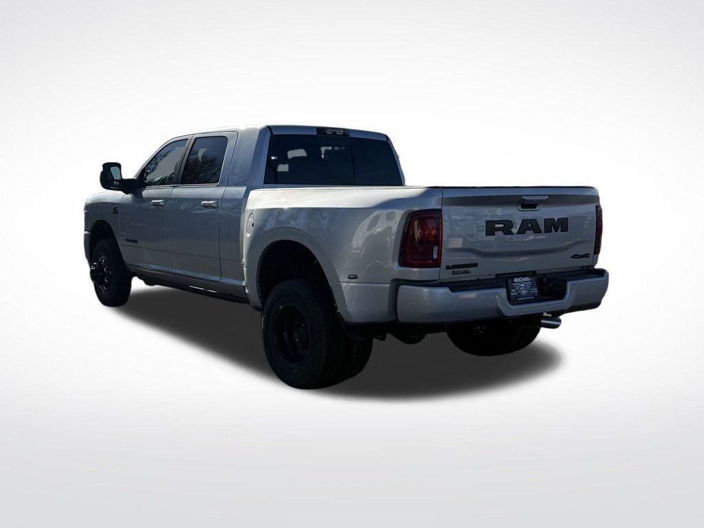 New 2026 RAM 3500 Laramie image 5