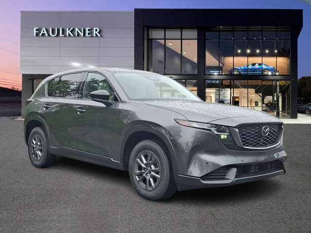 New 2026 MAZDA CX-5 Select AWD/4WD image 1