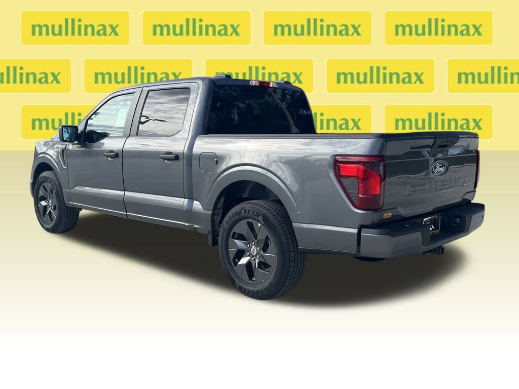 New 2025 Ford F150 STX w/ Equipment Group 200A image 8