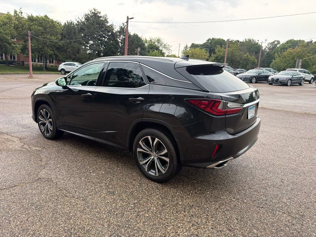 Used 2017 Lexus RX 350 AWD w/ Premium Package image 31