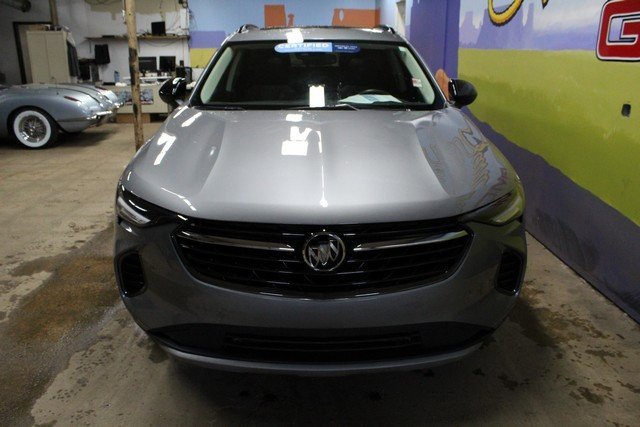 Certified 2023 Buick Envision Essence w/ Sport Touring Package image 3