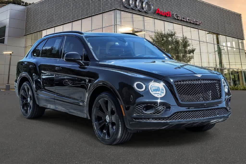 Used 2020 Bentley Bentayga AWD/4WD image 3