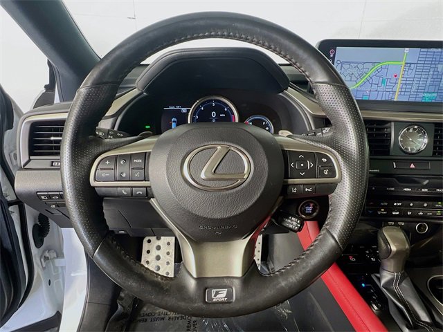 Used 2020 Lexus RX 350 F Sport image 15