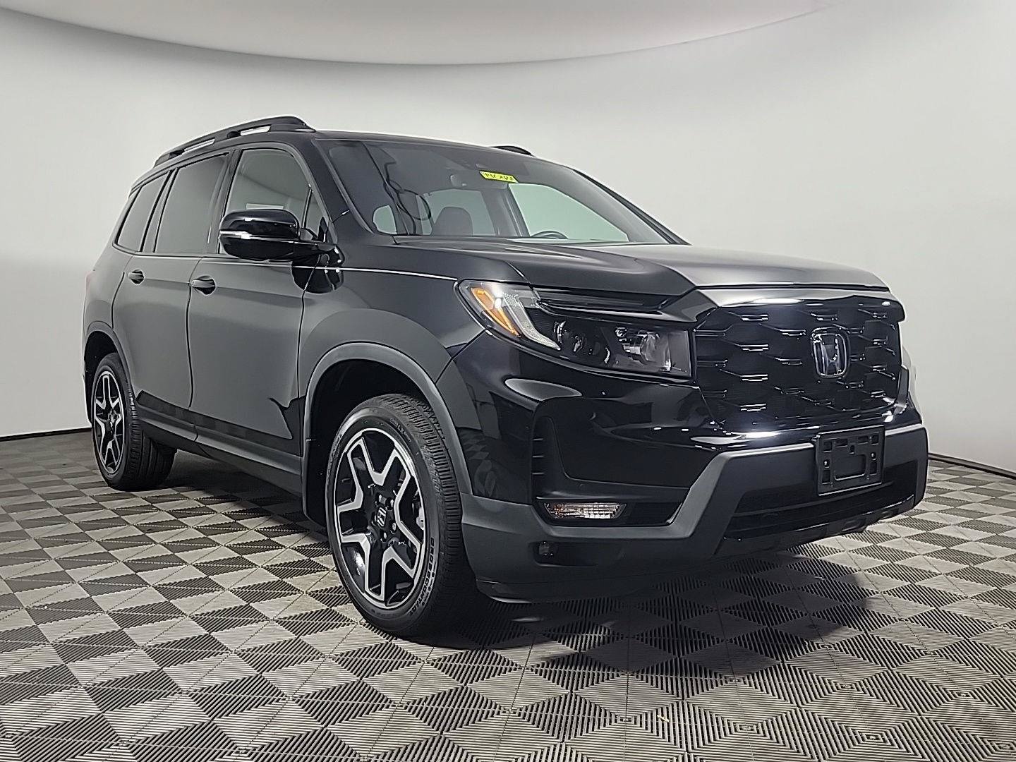Certified 2023 Honda Passport Elite