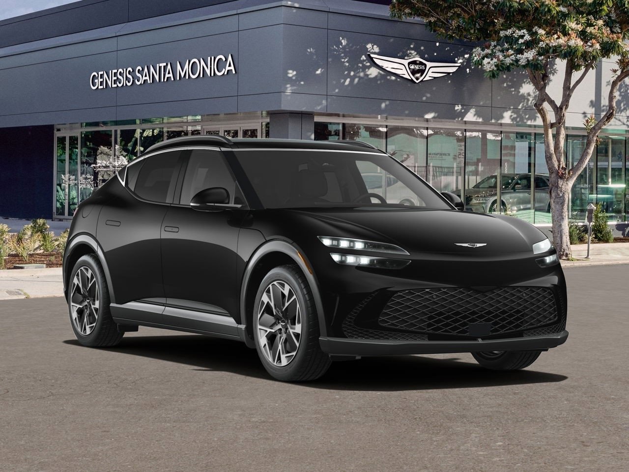 New 2025 Genesis GV60 Advanced