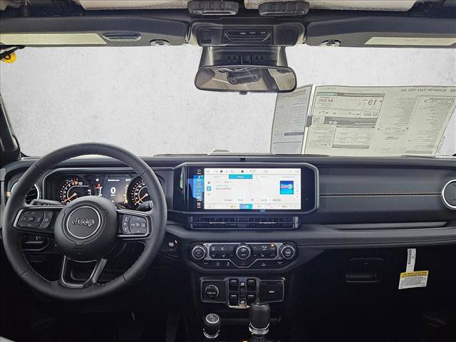 New 2026 Jeep Gladiator Mojave AWD/4WD image 14