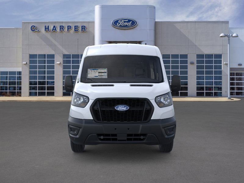 New 2026 Ford Transit 250 148 Medium Roof Extended AWD w/ Load Area Protection Package image 6