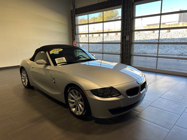 Used 2008 BMW Z4 3.0si RWD image 3