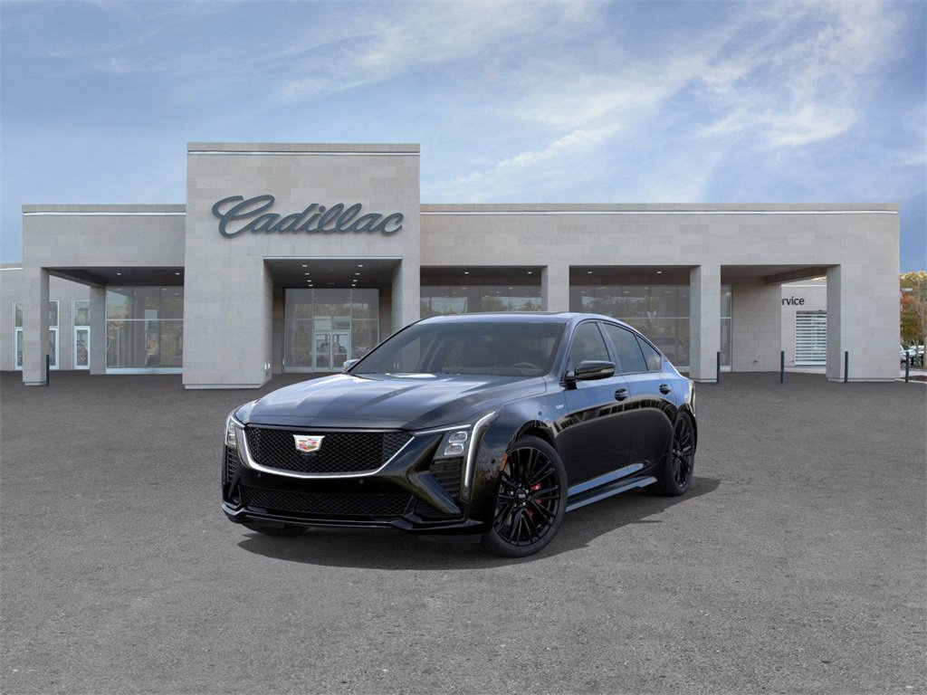 New 2026 Cadillac CT5 V image 8